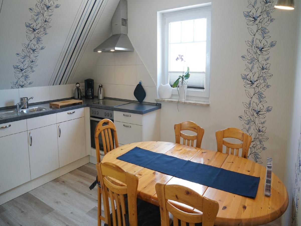 Ferienwohnung An Der Au Taarstedt Exteriér fotografie